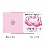 Funny Mothers Day Card Thank You Card For Mum On Mothers Day