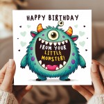 Funny Birthday Card For Dad From Daughter Son Novelty Mum Card