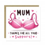 Funny Mum Card Cheeky Thank You Mum Humorous Greeting Card Funny Mum Card Cheeky Thank You Mum Humorous Greeting Card