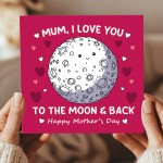 Cute Card For Mum On Mothers Day With Envelope Mum Cards