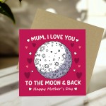 Cute Card For Mum On Mothers Day With Envelope Mum Cards