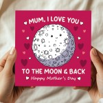 Cute Card For Mum On Mothers Day With Envelope Mum Cards