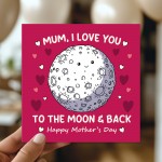 Cute Card For Mum On Mothers Day With Envelope Mum Cards