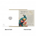 Mother's Day Card Especially For You Mum From Daughter Son