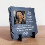 Personalised Dear Mum Memorial Slate Plaque Mothers Day