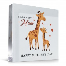 I Love My Mum Gifts Acrylic Plaque Meaningful Gifts for Mum