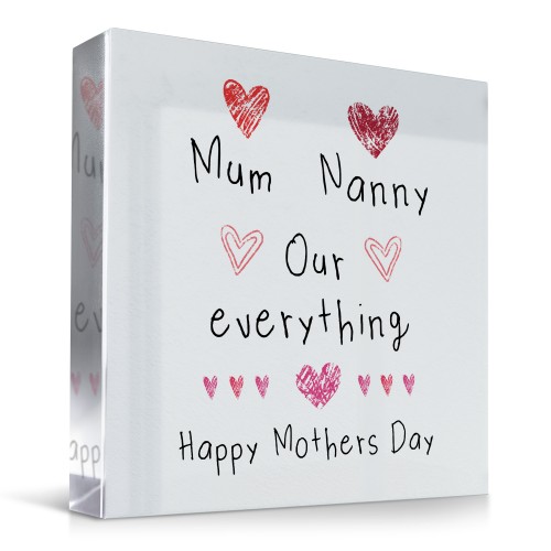 Meaningful Gifts for Mummy Nanny from Daughter Son Mum Gifts
