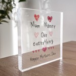 Meaningful Gifts for Mummy Nanny from Daughter Son Mum Gifts