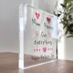 Meaningful Gifts for Mummy Nanny from Daughter Son Mum Gifts