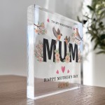 Happy Mothers Day Gift With Robin Beautiful Gift For Mum