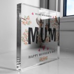 Happy Mothers Day Gift With Robin Beautiful Gift For Mum