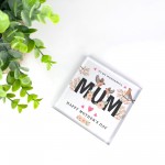 Happy Mothers Day Gift With Robin Beautiful Gift For Mum