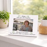 Special Mum Memorial Photo Frame 7x5 Frame Gift For Mothers Day