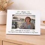 Special Mum Memorial Photo Frame 7x5 Frame Gift For Mothers Day