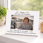 Special Mum Memorial Photo Frame 7x5 Frame Gift For Mothers Day