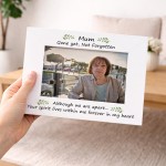 Special Mum Memorial Photo Frame 7x5 Frame Gift For Mothers Day