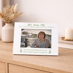 Mum Memorial Photo Frame 7x5 Gift For Mothers Day