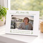 Mum Memorial Photo Frame 7x5 Gift For Mothers Day