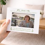 Mum Memorial Photo Frame 7x5 Gift For Mothers Day