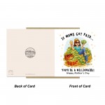 Hilarious Mothers Day Card Mum Card From Daughter Son