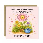 Sweet Mothers Day Card Mum Card From Daughter Son Mum Birthday