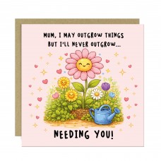 Sweet Mothers Day Card Mum Card From Daughter Son Mum Birthday