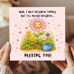 Sweet Mothers Day Card Mum Card From Daughter Son Mum Birthday