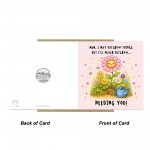 Sweet Mothers Day Card Mum Card From Daughter Son Mum Birthday