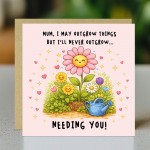 Sweet Mothers Day Card Mum Card From Daughter Son Mum Birthday