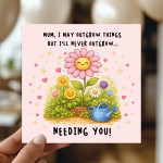 Sweet Mothers Day Card Mum Card From Daughter Son Mum Birthday