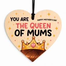Cute Mothers Day Gift Queen Of Mums Gift For Mothers Day