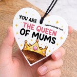 Special Mothers Day Gift Queen Of Mums Gift For Mothers Day