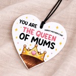 Special Mothers Day Gift Queen Of Mums Gift For Mothers Day