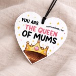 Special Mothers Day Gift Queen Of Mums Gift For Mothers Day