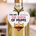 Special Mothers Day Gift Queen Of Mums Gift For Mothers Day