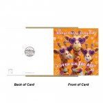 Funny Cards For Women, Sassy Birthday Card, Card For Daughter