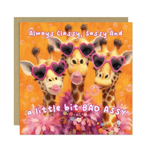 Cool Birthday Cards For Women Sassy Birthday Card For Daughter