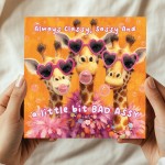 Cool Birthday Cards For Women Sassy Birthday Card For Daughter