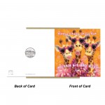 Cool Birthday Cards For Women Sassy Birthday Card For Daughter