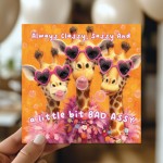 Cool Birthday Cards For Women Sassy Birthday Card For Daughter