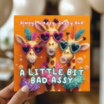 Joke Birthday Cards For Women Sassy Birthday Card For Daughter