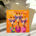 Cute Birthday Cards For Women Sassy Birthday Card For Mum Friend