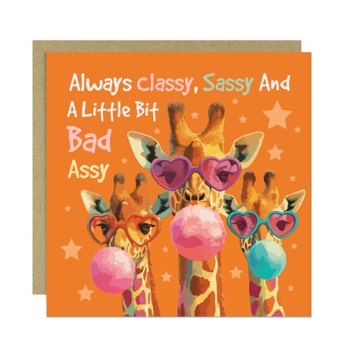 Hilarious Birthday Card For Women Sassy Birthday Card For Friend Hilarious Birthday Card For Women Sassy Birthday Card For Friend