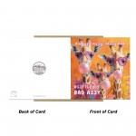 Hilarious Birthday Cards For Women BAD ASSY Birthday Card
