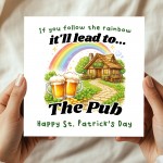 Funny St Patricks Day Card Humorous Happy St Patricks Day Funny St Patricks Day Card Humorous Happy St Patricks Day