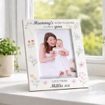 Mummy Gift Portrait 7x5 Photo Frame If Mummys Were Flowers