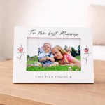 Best Mummy Photo Frame Birthday Mothers Day Gift 7x5 Frame