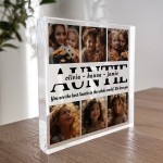 Gift For Auntie Personalised BEST AUNTIE Birthday Gift