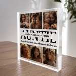 Gift For Auntie Personalised BEST AUNTIE Birthday Gift