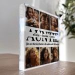 Gift For Auntie Personalised BEST AUNTIE Birthday Gift